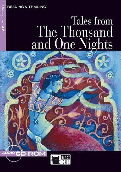 Levně Thousand And One Nights + CD-ROM