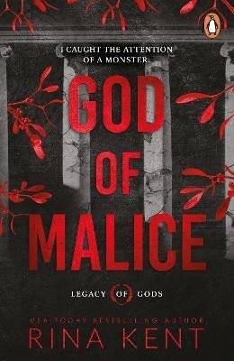 Levně God of Malice - Rina Kent