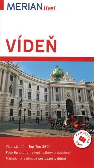 Levně Merian - Vídeň - Christian Eder