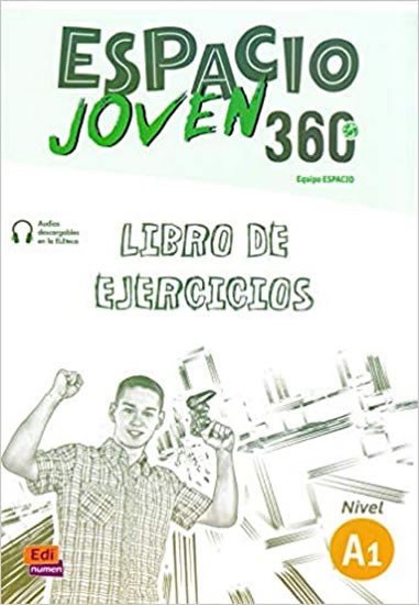 Levně Espacio joven 360 A1 - Libro de ejercicios - AA.VV.