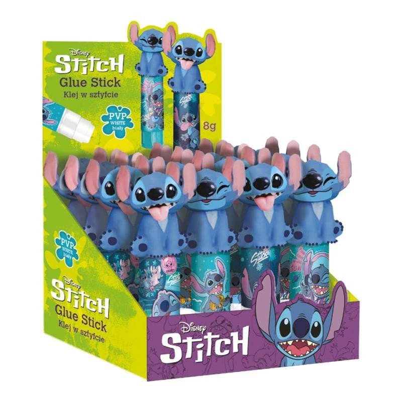 Levně Colorino lepící tyčinka Stitch 8 g