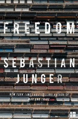 Levně Freedom - Sebastian Junger
