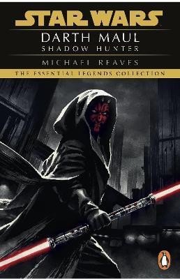 Levně Star Wars: Darth Maul Shadow Hunter - Michael Reaves