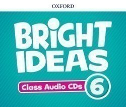 Levně Bright Ideas 6 Class Audio CD /5/