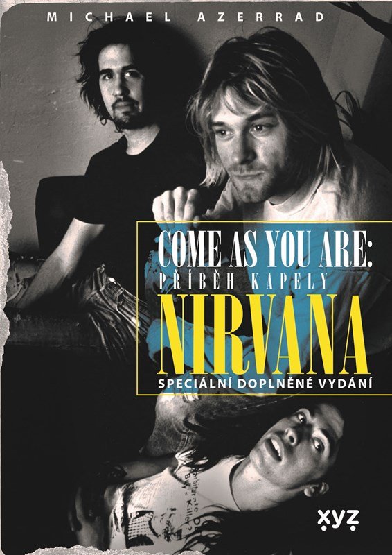 Levně Nirvana. Come as you are - Michael Azerrad