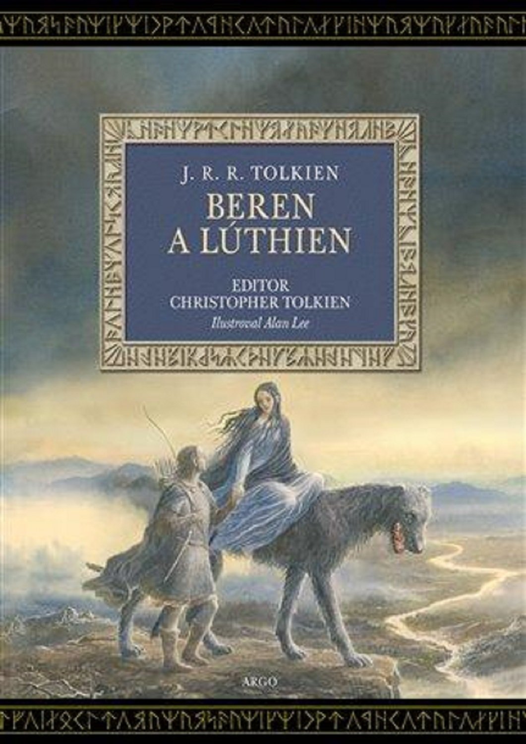 Levně Beren a Lúthien - John Ronald Reuel Tolkien