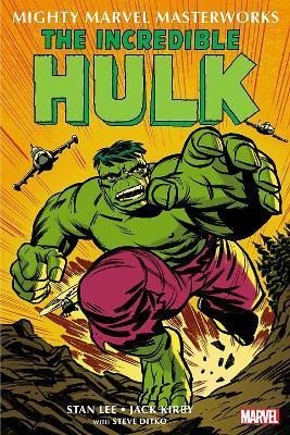 Mighty Marvel Masterworks: The Incredible Hulk 1 - Stan Lee