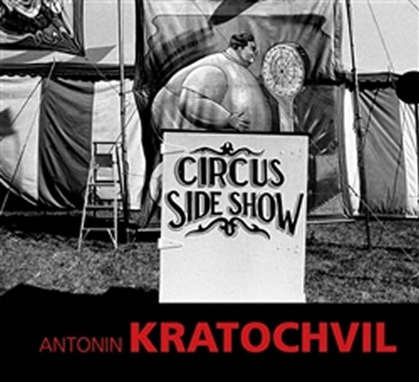Levně Circus Sideshow - Petr Volf
