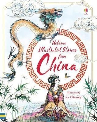 Levně Illustrated Stories from China