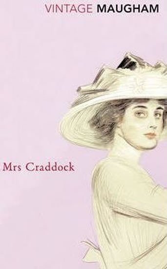 Levně Mrs Craddock - William Somerset Maugham