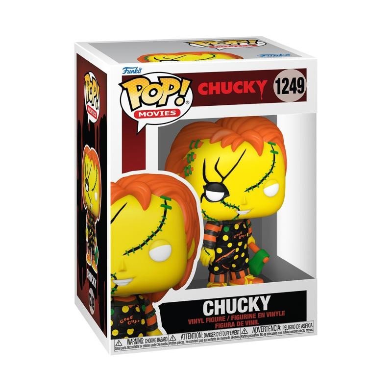 Levně Funko POP Movies: Chucky - Chucky