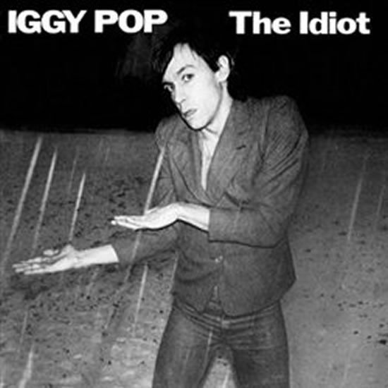 Levně Iggy Pop: The Idiot - LP - Iggy Pop