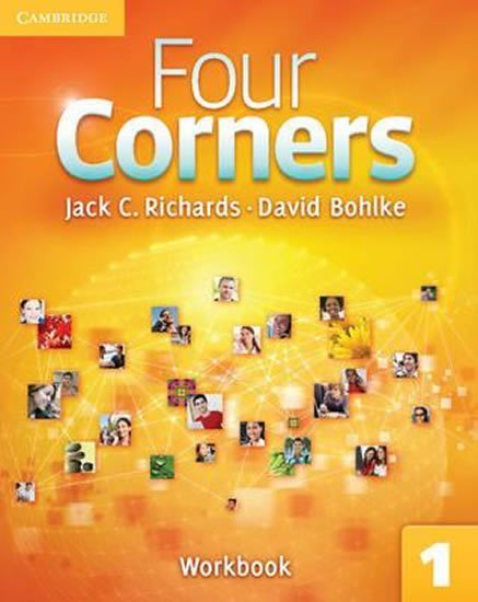 Levně Four Corners 1: Workbook - Jack C. Richards