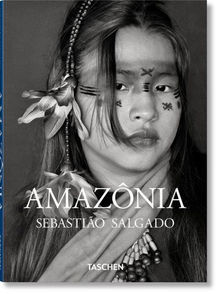 Levně Sebastiao Salgado. Amazônia - Sebastiao Salgado