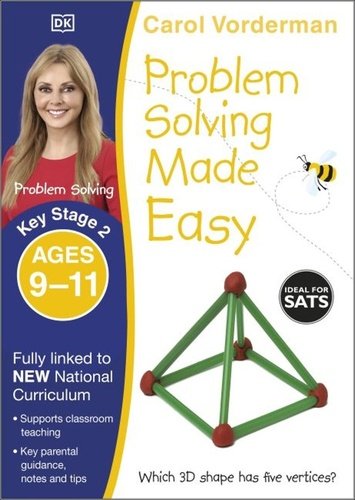 Levně Problem Solving Made Easy, Ages 9-11 - Carol Vonderman