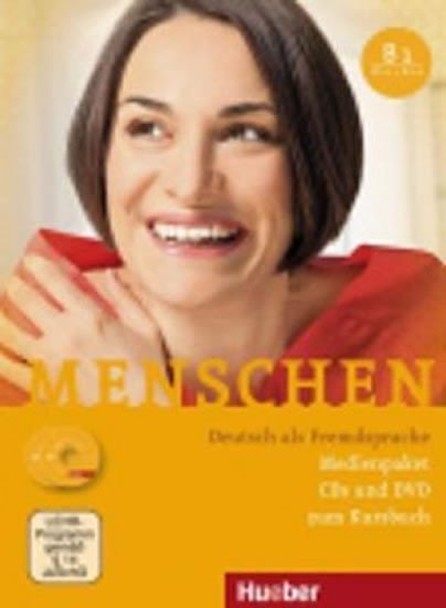 Levně Menschen B1: Medienpaket - Stefanie Zweig