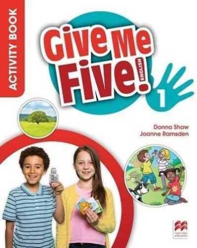 Levně Give Me Five! Level 1. Activity Book with Digital AB