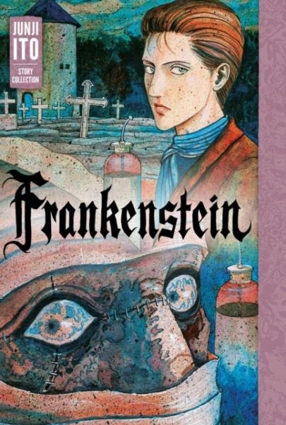 Levně Frankenstein: Junji Ito Story Collection - Džundži Itó