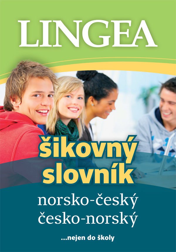 Norsko-český, česko-norský šikovný slovník...nejen do školy - kolektiv autorů