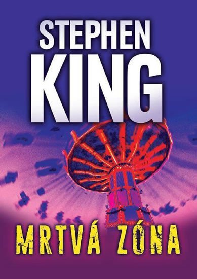 Levně Mrtvá zóna - Stephen King