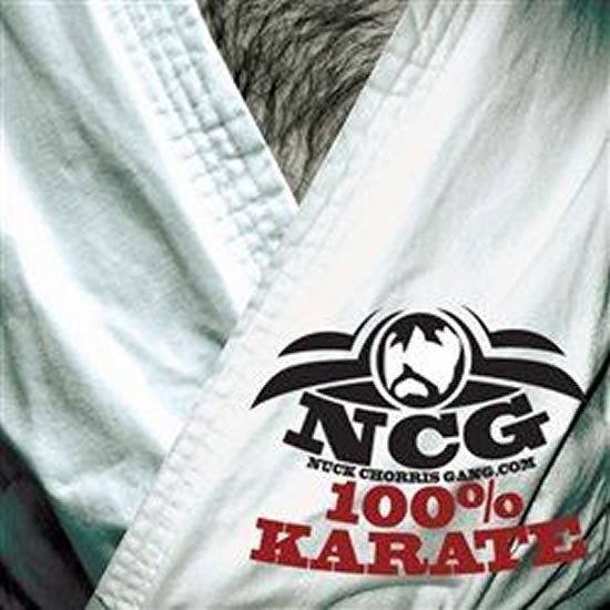 100% Karate - CD - Chorris Gang Nuck
