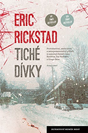 Levně Tiché dívky, 1. vydání - Erik Rickstad
