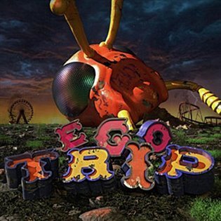 Ego Trip (CD) - Papa Roach