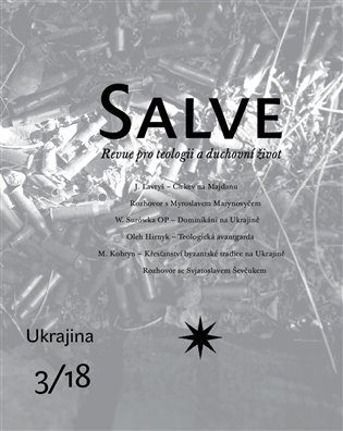 Levně Salve 3/2018 - Ukrajina