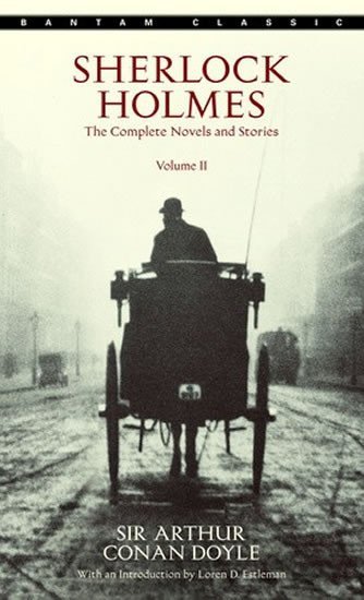 Levně Sherlock Holmes: The Complete Novels and Stories Volume 2 - Arthur Conan Doyle