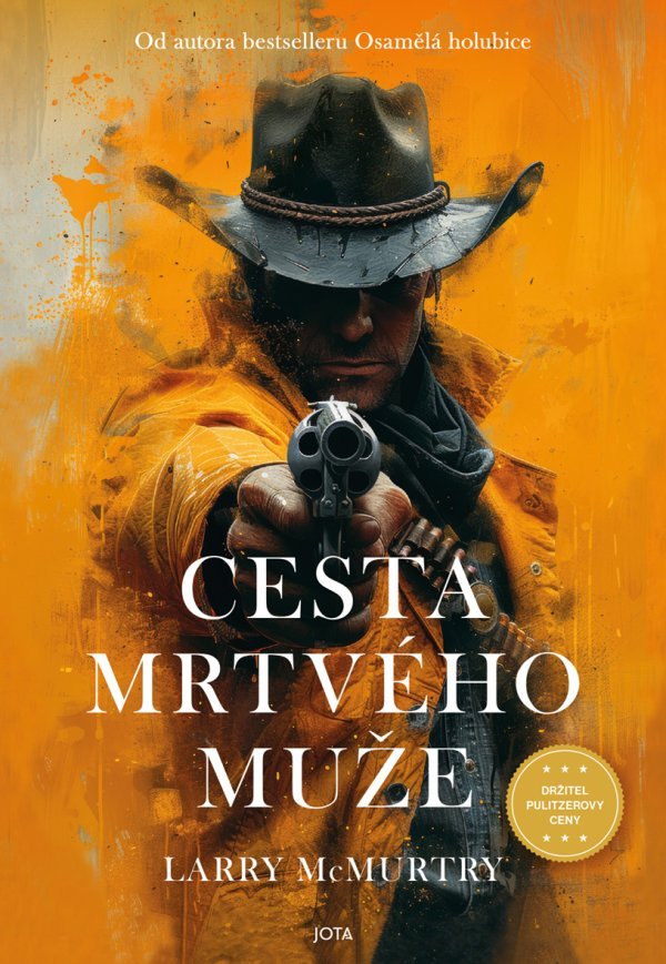 Levně Cesta mrtvého muže - Larry McMurtry