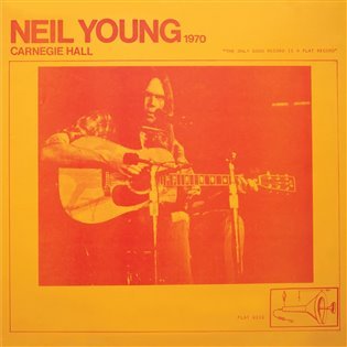 Levně Carnegie Hall 1970 (CD) - Neil Young