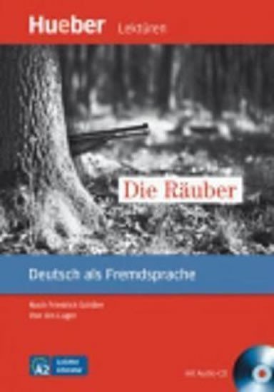 Levně leichte Literatur: A2 - Die Räuber, Paket - Urs Luger