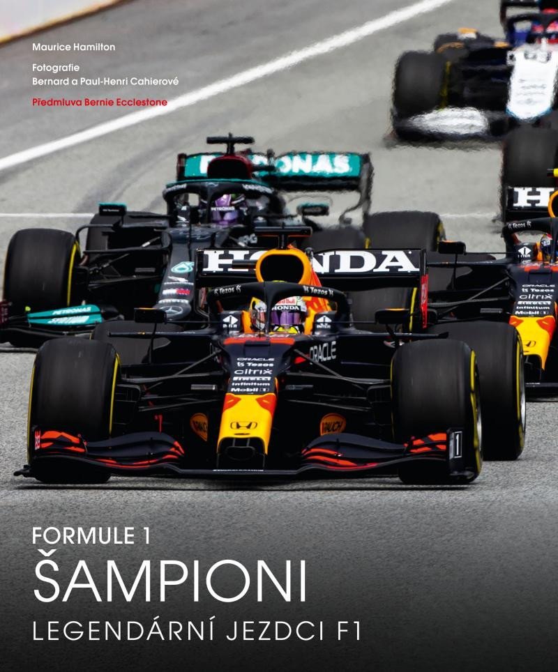 Levně Formule 1: Šampioni - Maurice Hamilton