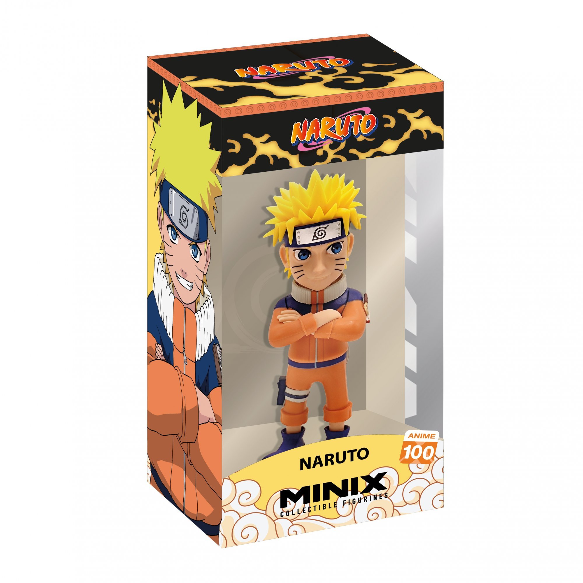 Levně MINIX Manga: Naruto - Naruto