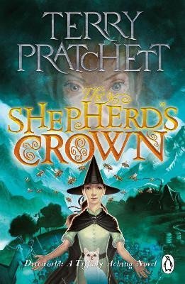 The Shepherd´s Crown: A Tiffany Aching Novel - Terry Pratchett