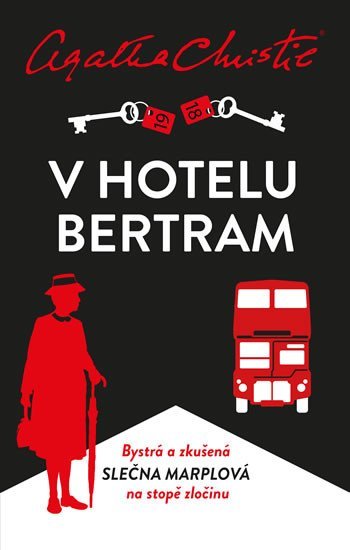 Levně V hotelu Bertram - Agatha Christie