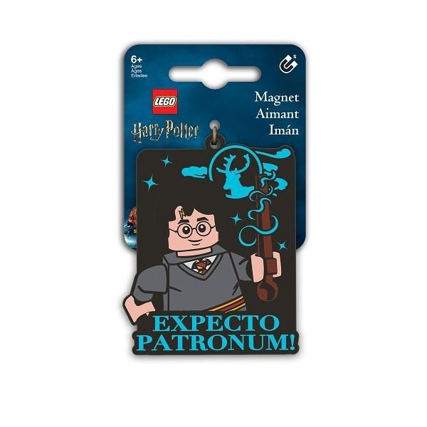 Levně LEGO Harry Potter Magnetka - Harry