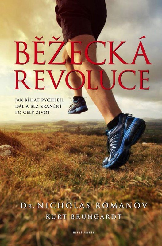 Levně Běžecká revoluce - Nicholas Romanov