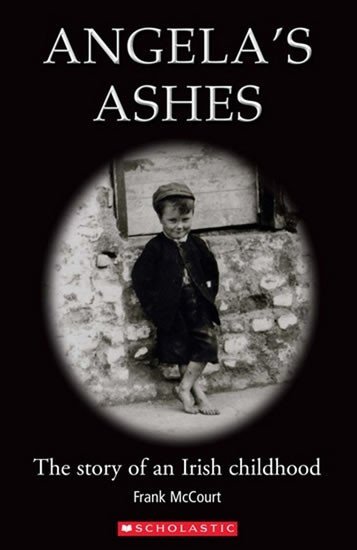Levně Level 3: Angela´s Ashes+CD (Secondary ELT Readers) - Frank McCourt