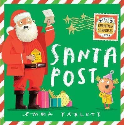 Levně Santa Post - Emma Yarlett
