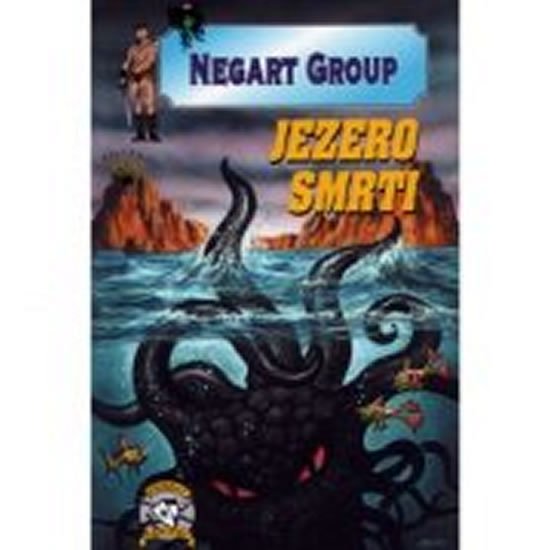 Levně Jezero smrti - Negart Group