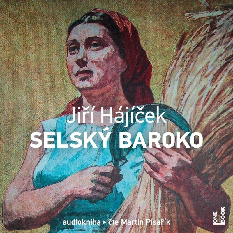 Levně Selský baroko - CDmp3 - Jiří Hájíček