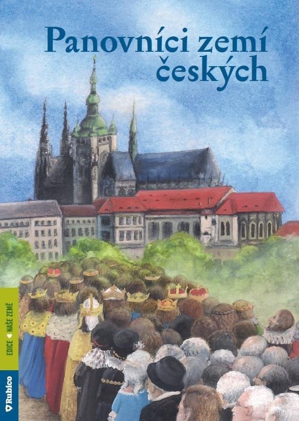 Levně Panovníci zemí českých, 1. vydání - Petr Dvořáček