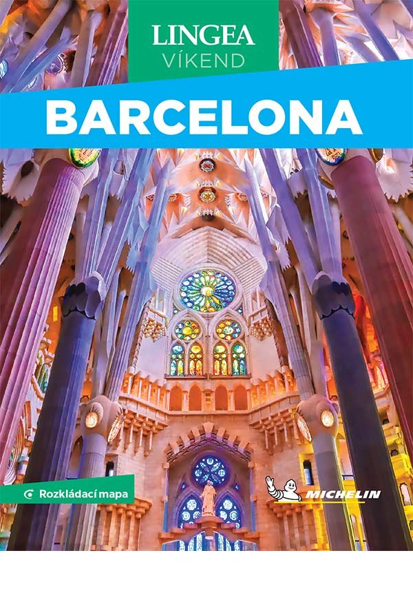 Barcelona - Víkend, 2. vydání - kolektiv autorů