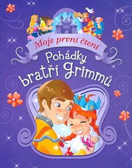 Levně Pohádky bratří Grimmů