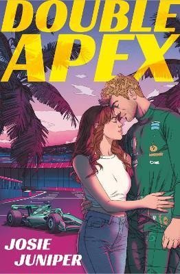 Levně Double Apex: Frontrunners Book 1 - Josie Juniper