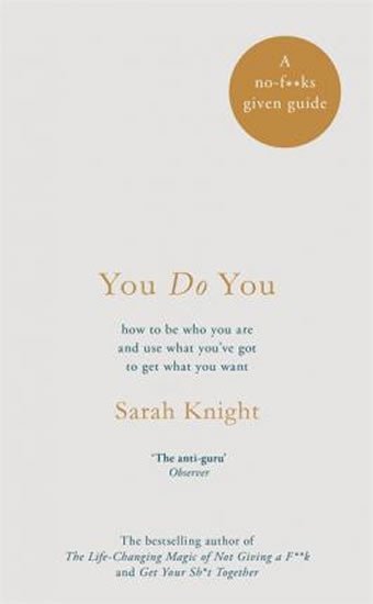 Levně You Do You - Sarah Knight