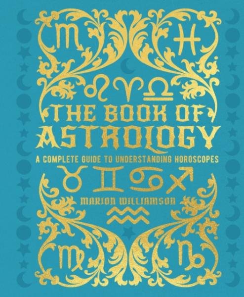 Levně The Book of Astrology - Marion Williamson