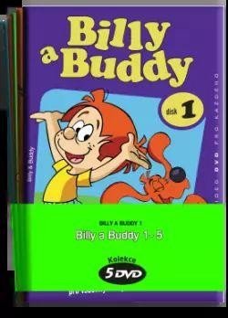 Levně Billy a Buddy 01 - 5 DVD pack
