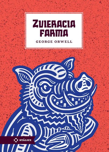 Levně Zvieracia farma - George Orwell